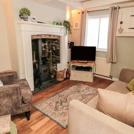 Wren'S Nest Cottage Tatil Evi *