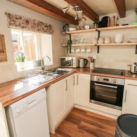 Tatil Evi Wren'S Nest Cottage Guisborough